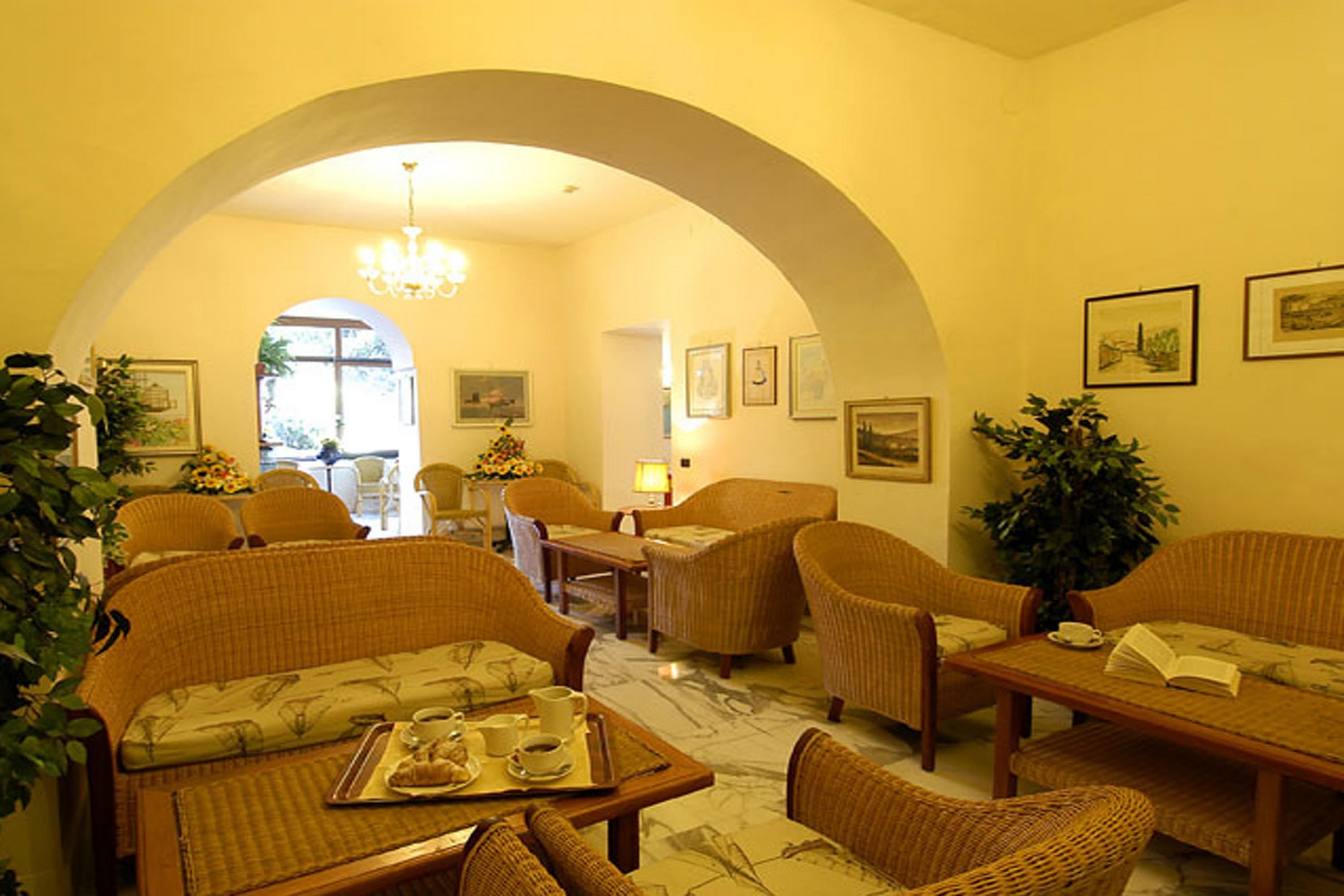 Hotel Eden Sorrento Kültér fotó