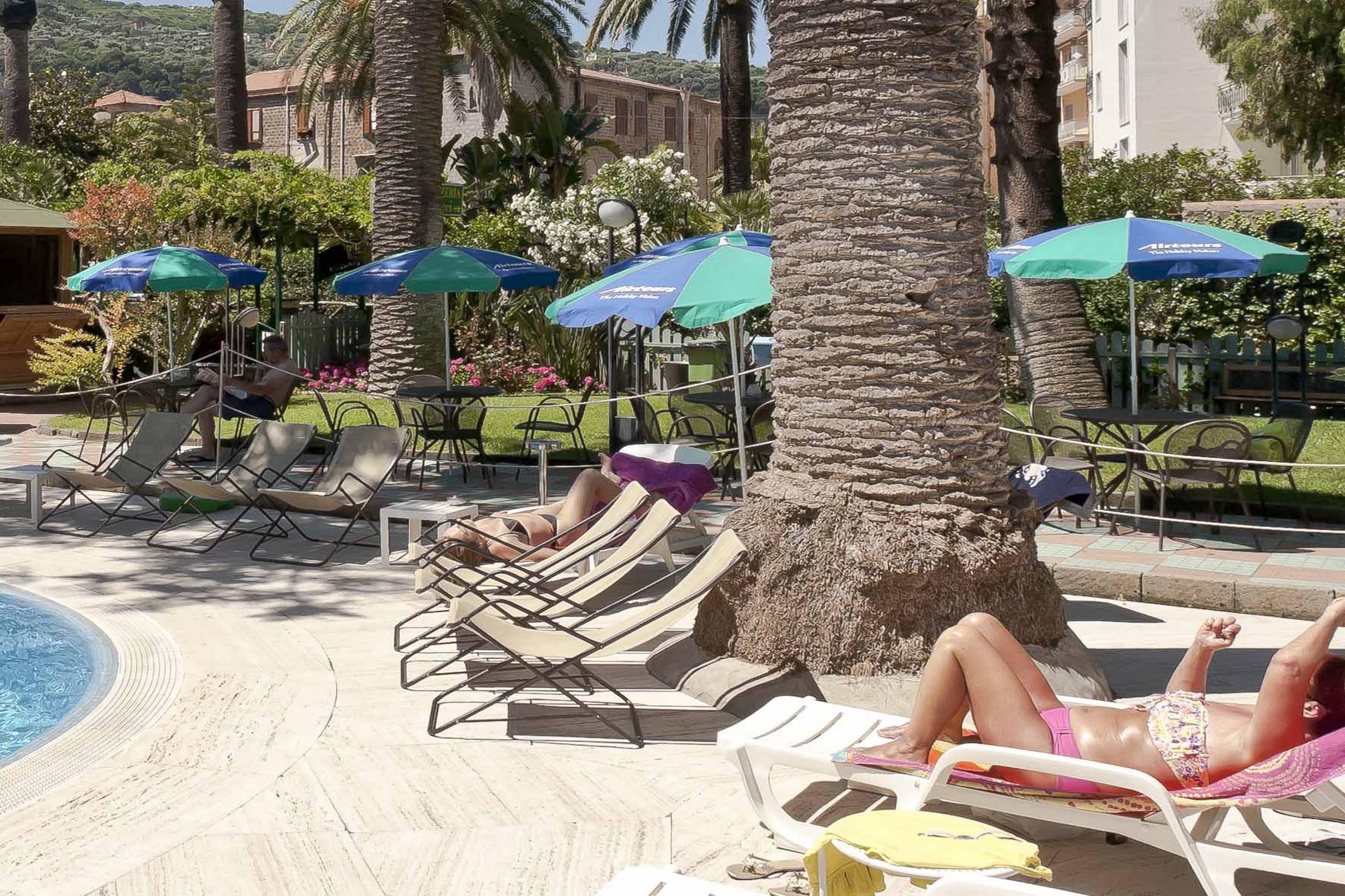 Hotel Eden Sorrento Kültér fotó