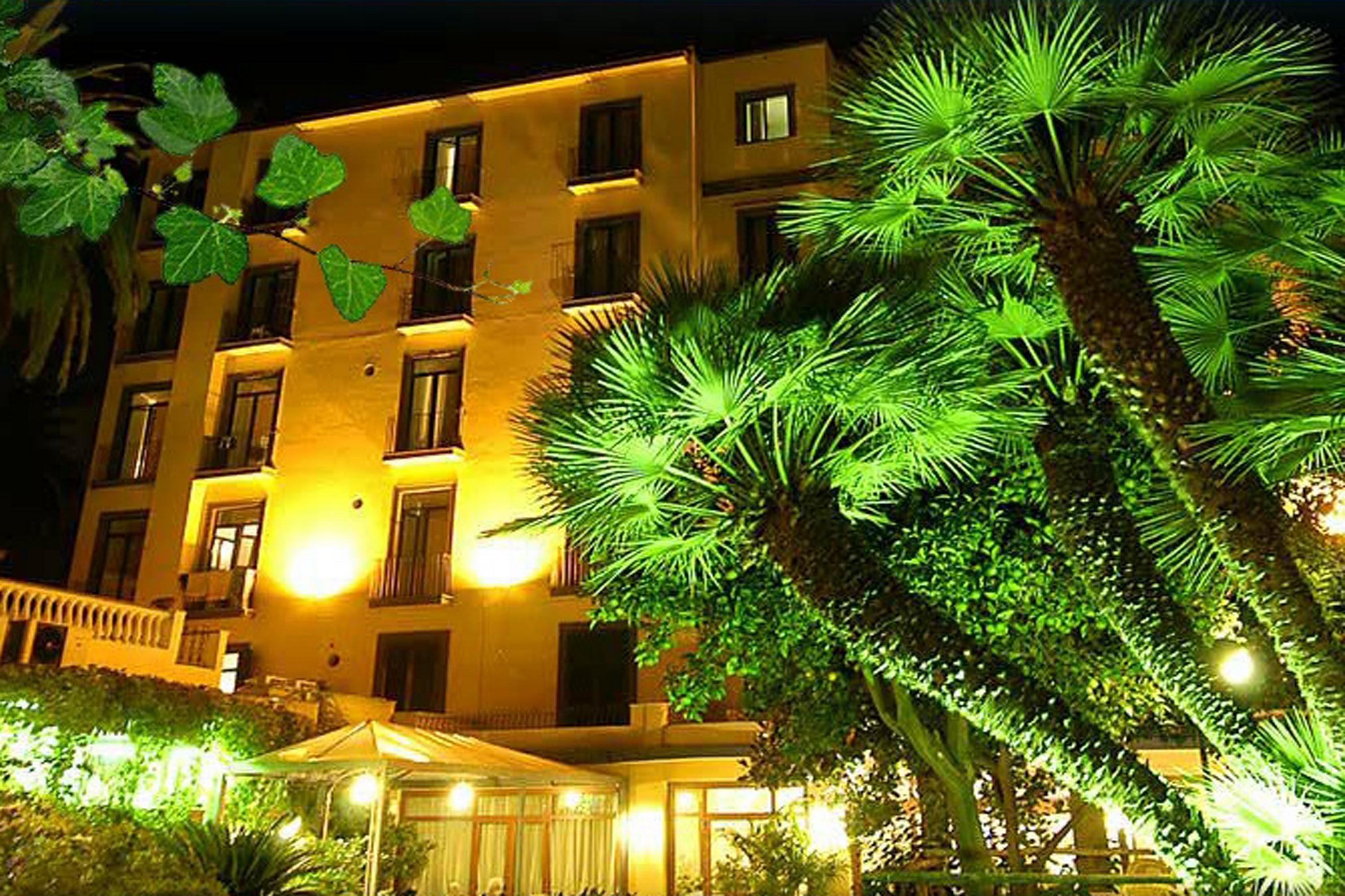 Hotel Eden Sorrento Kültér fotó