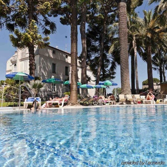 Hotel Eden Sorrento Létesítmények fotó