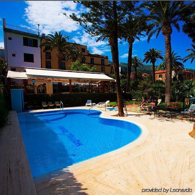 Hotel Eden Sorrento Létesítmények fotó