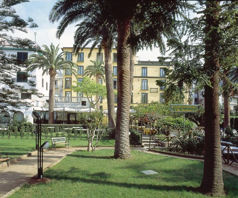 Hotel Eden Sorrento Kültér fotó