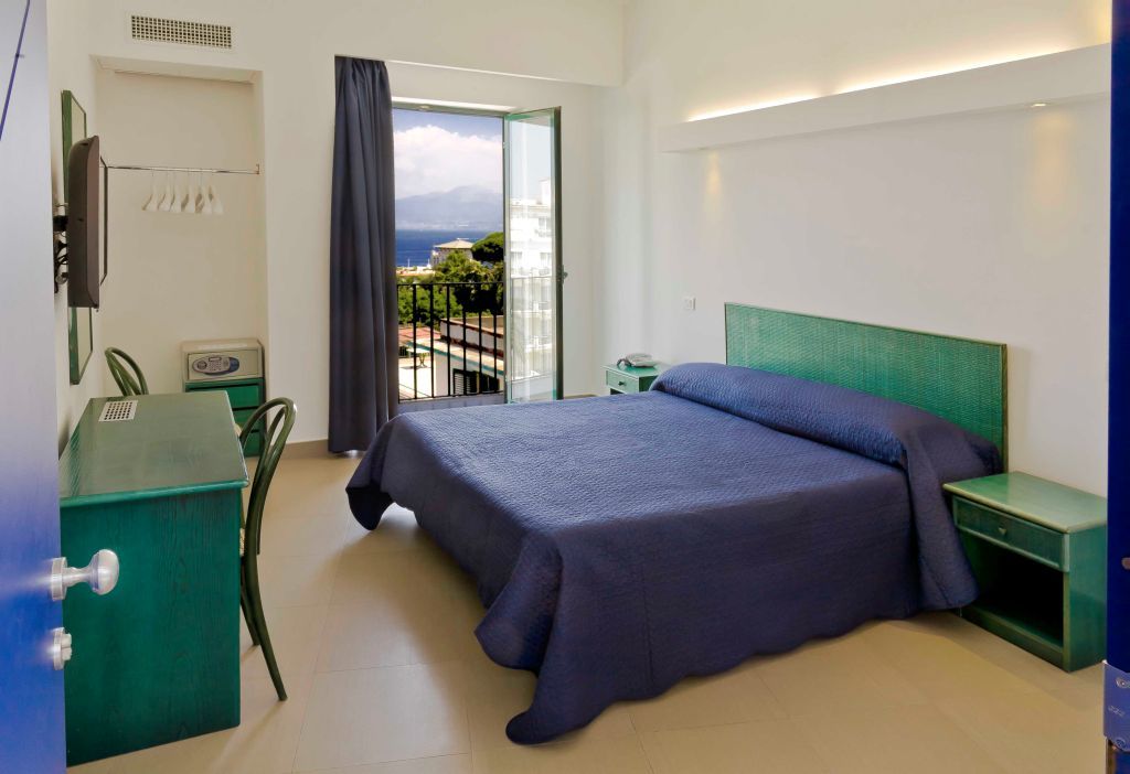 Hotel Eden Sorrento Szoba fotó