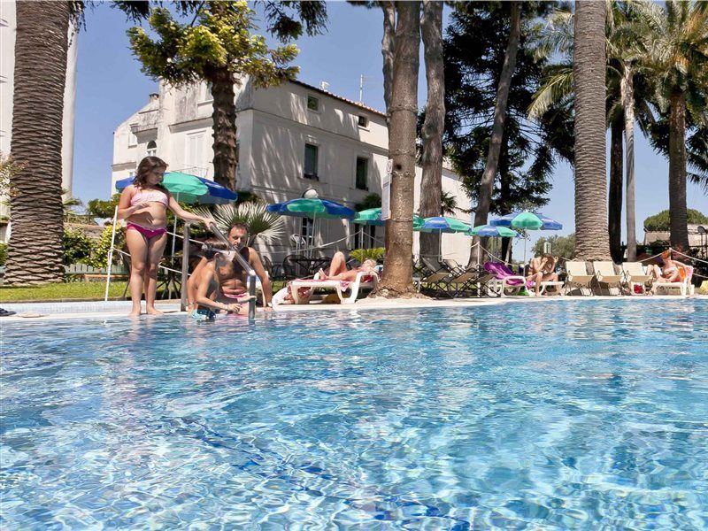 Hotel Eden Sorrento Kültér fotó