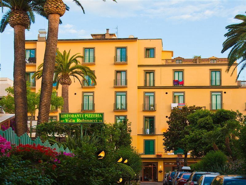 Hotel Eden Sorrento Kültér fotó