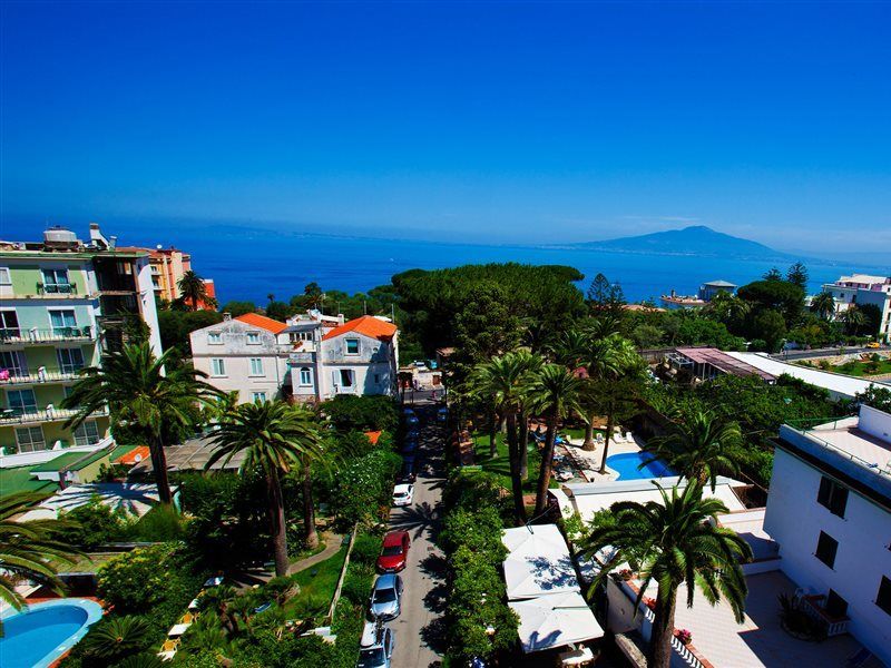 Hotel Eden Sorrento Kültér fotó