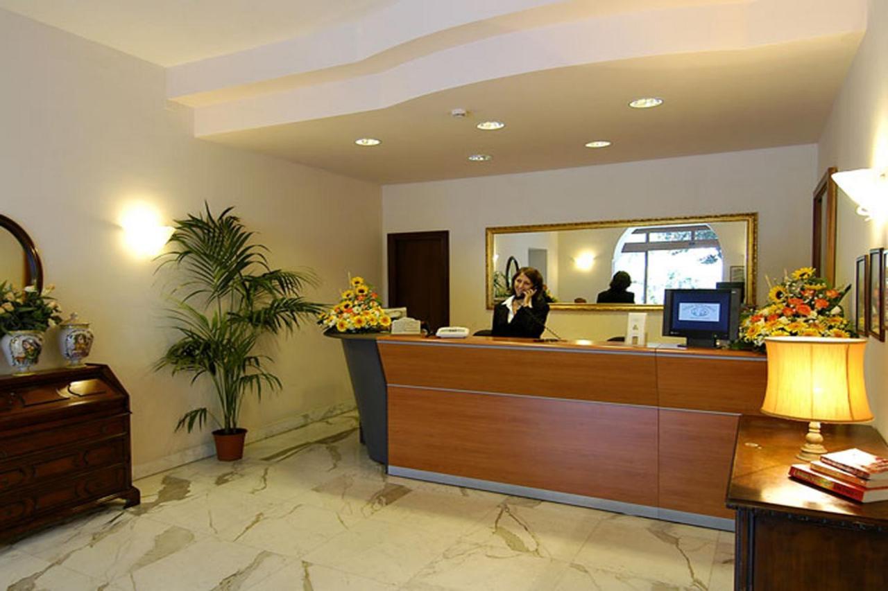 Hotel Eden Sorrento Kültér fotó