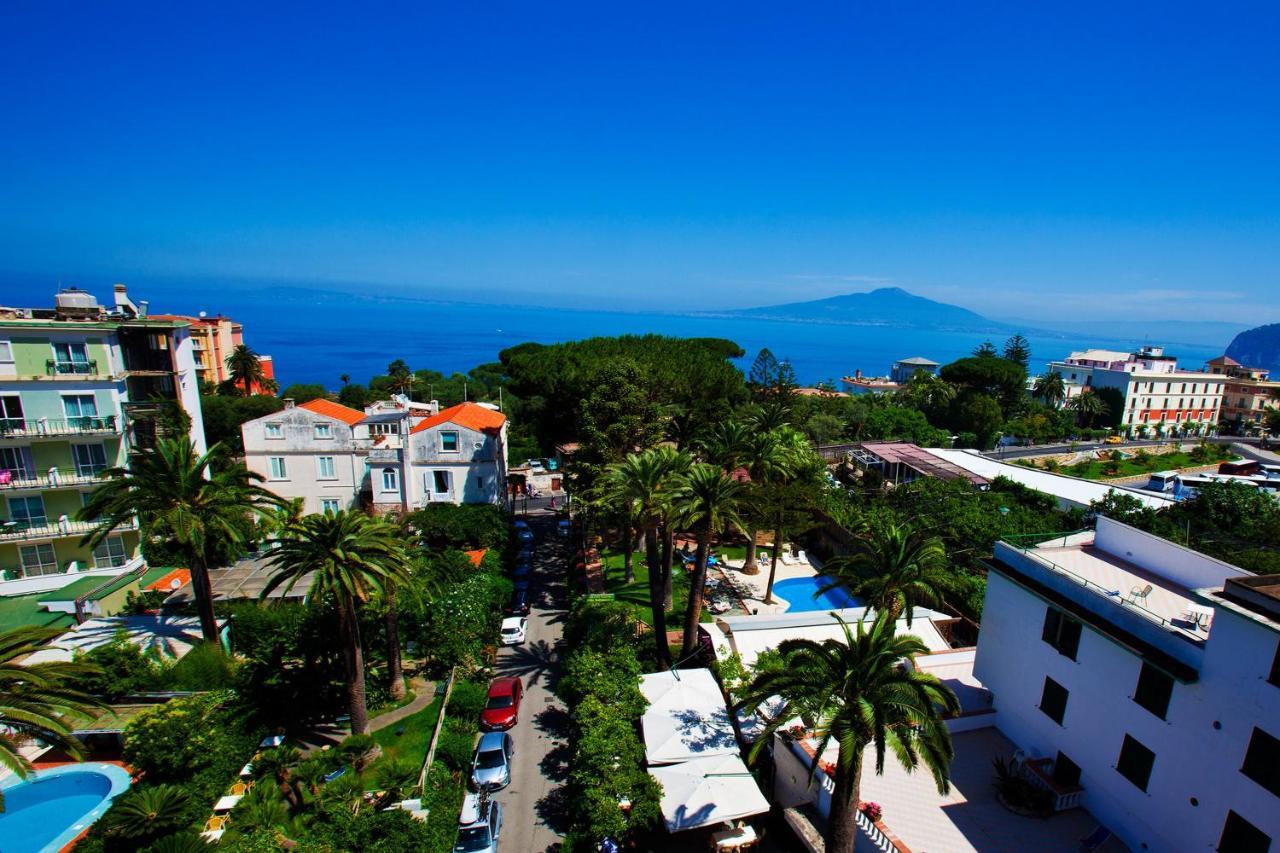 Hotel Eden Sorrento Kültér fotó