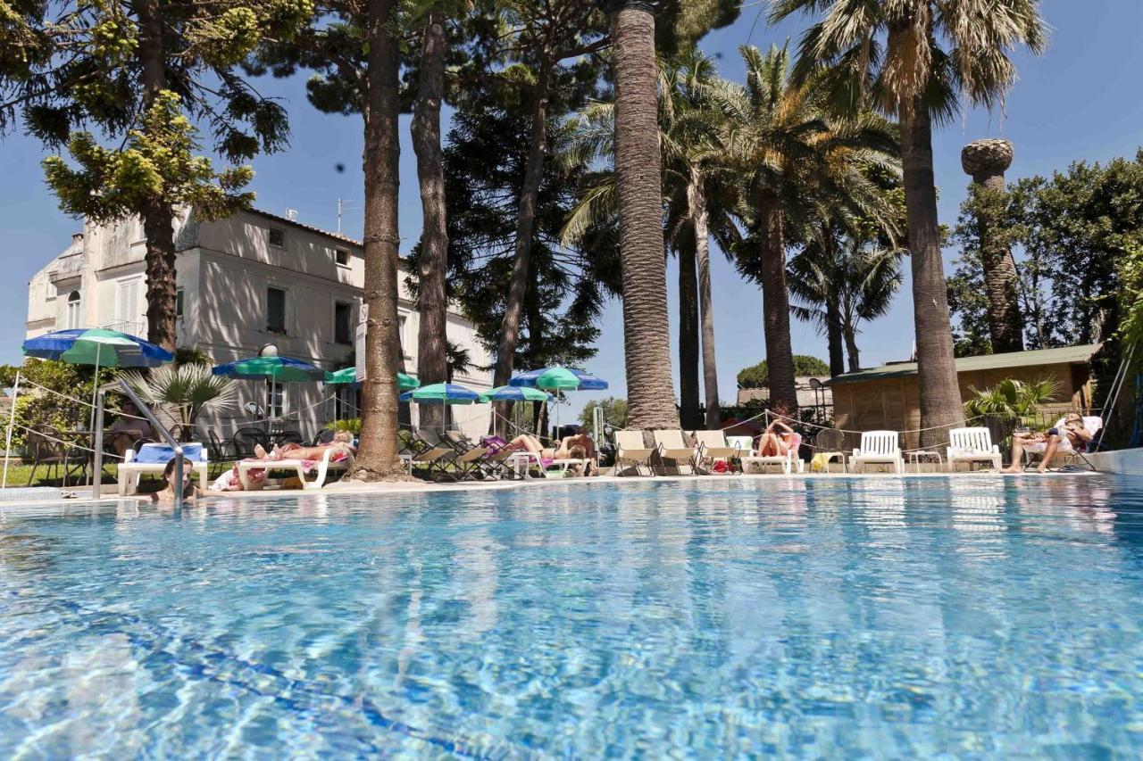Hotel Eden Sorrento Kültér fotó