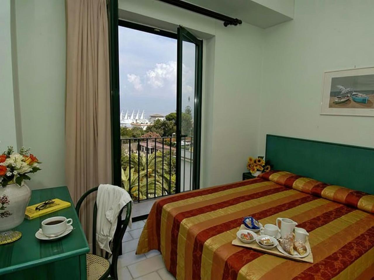 Hotel Eden Sorrento Kültér fotó