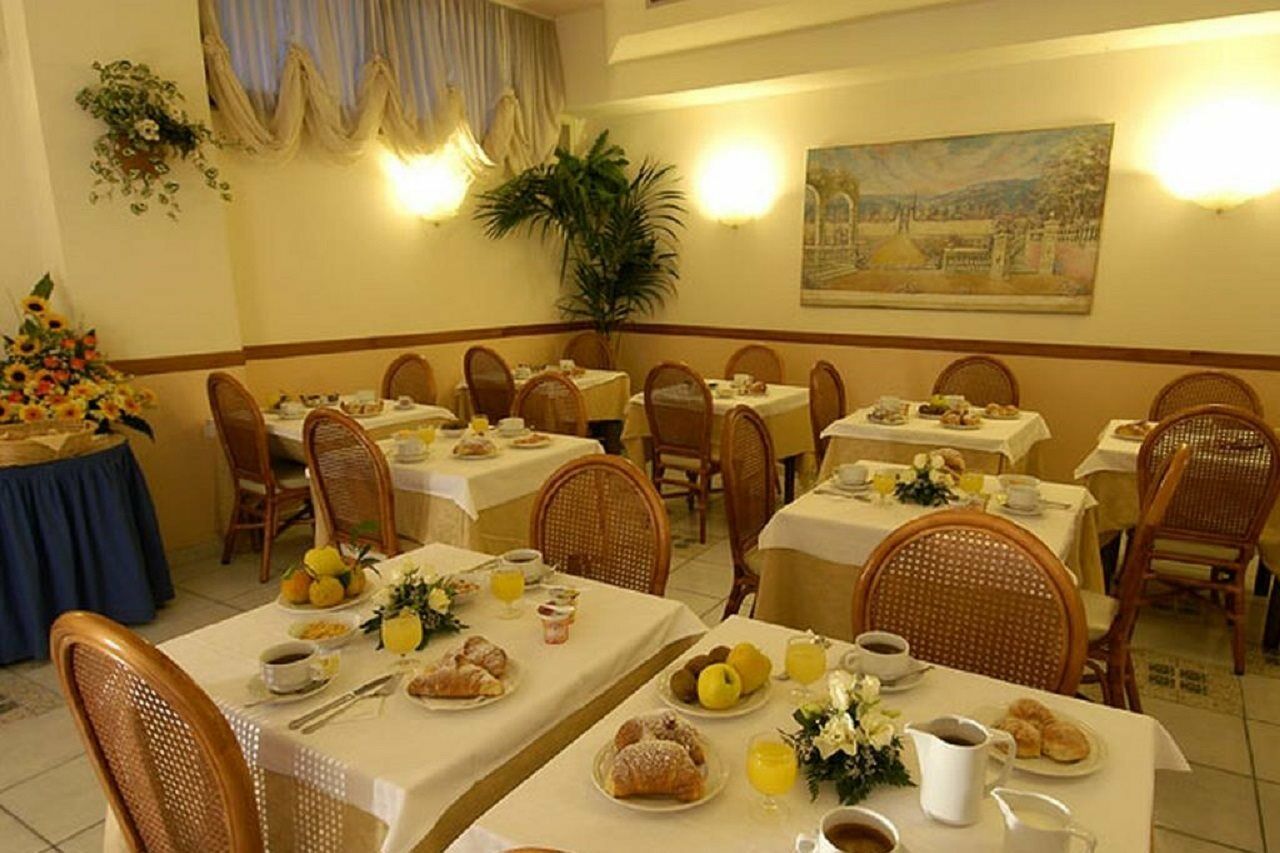 Hotel Eden Sorrento Kültér fotó